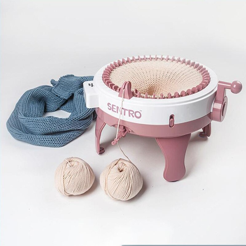 Sentro™ | Erlebe Freude beim Stricken für alle