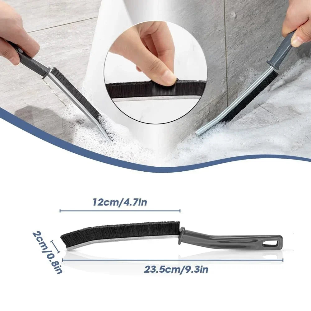 SuperClean™ Hartborstige Fugenreinigungsbürste 1+1 GRATIS