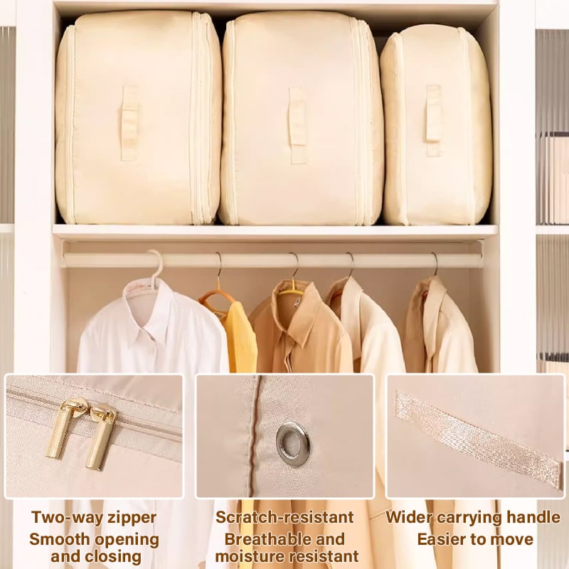 SpaceFit™ - Ultra platzsparender Selbstkompressions-Organizer (50% RABATT)