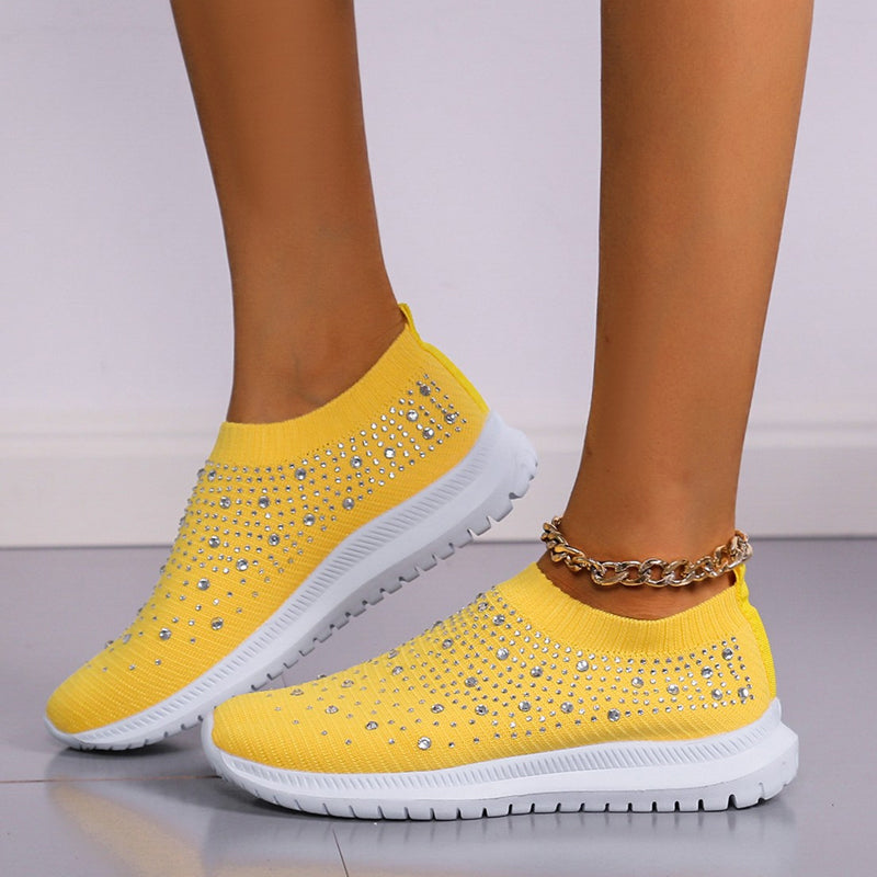 Crystal™ Orthopädisch Kristall Turnschuhe (50% RABATT)