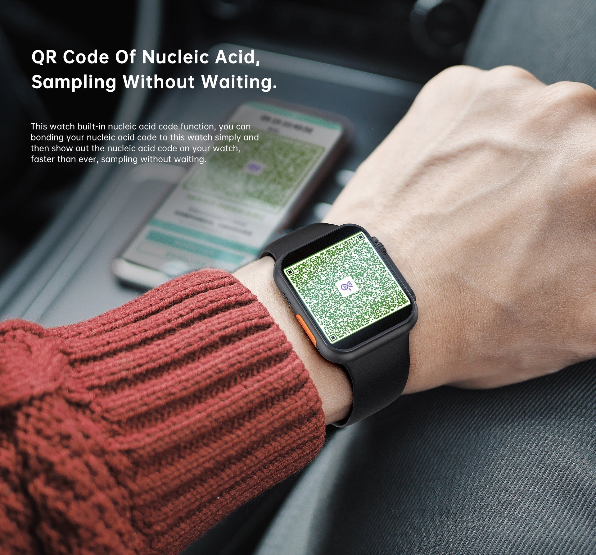 i8 Pro Max Smartwatch   | Mit Umfangreichem Gesundheitsmonitor 75% RABATT!