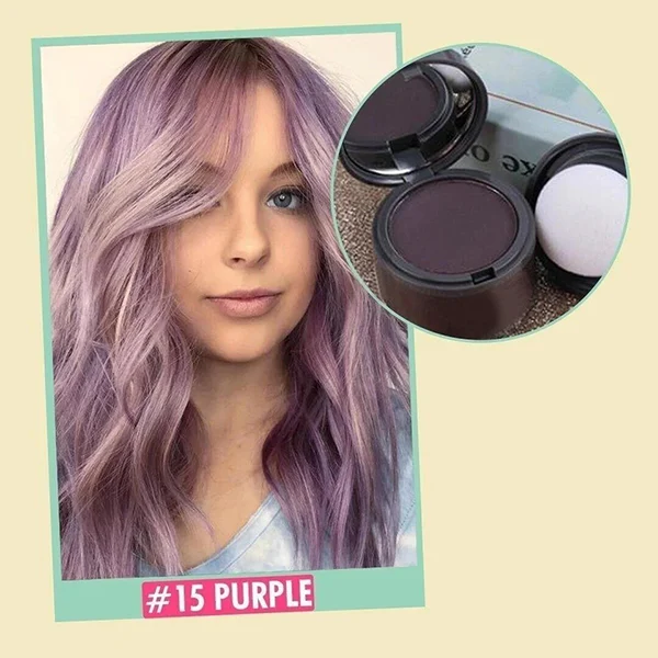 1+1 GRATIS | CoverUp™ | Haaransatz & kahle Stellen Schattierungspuder