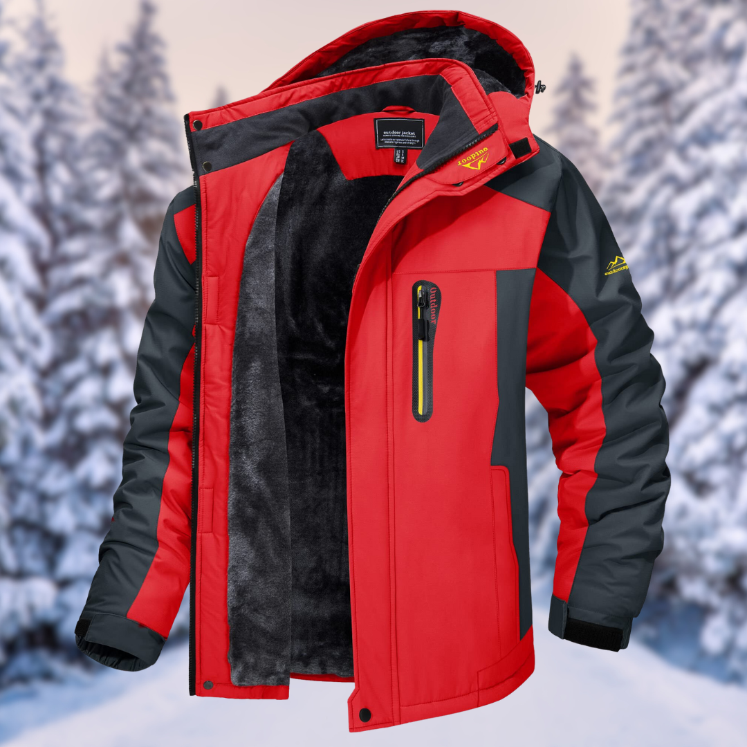 Martin™ - Der ultimative Winterschutz (50 % RABATT)