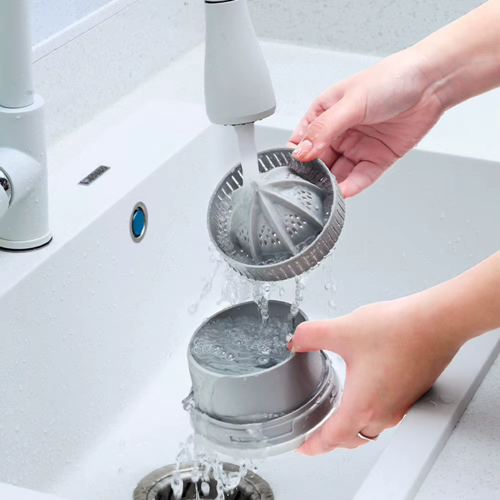 Juicify™ | Genießen Sie unterwegs erfrischende Säfte mit tragbarem Elektro-Komfort