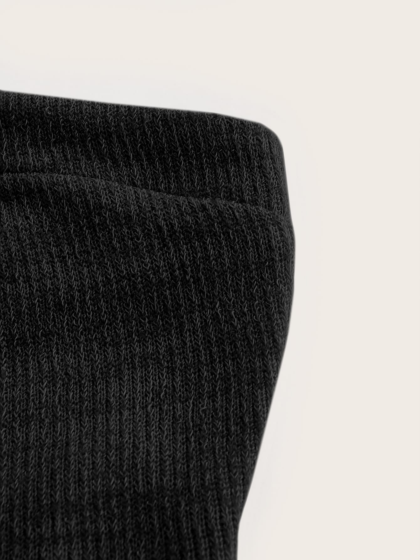 TRENDING Crop Tube Top & Hose mit weiten Beinen