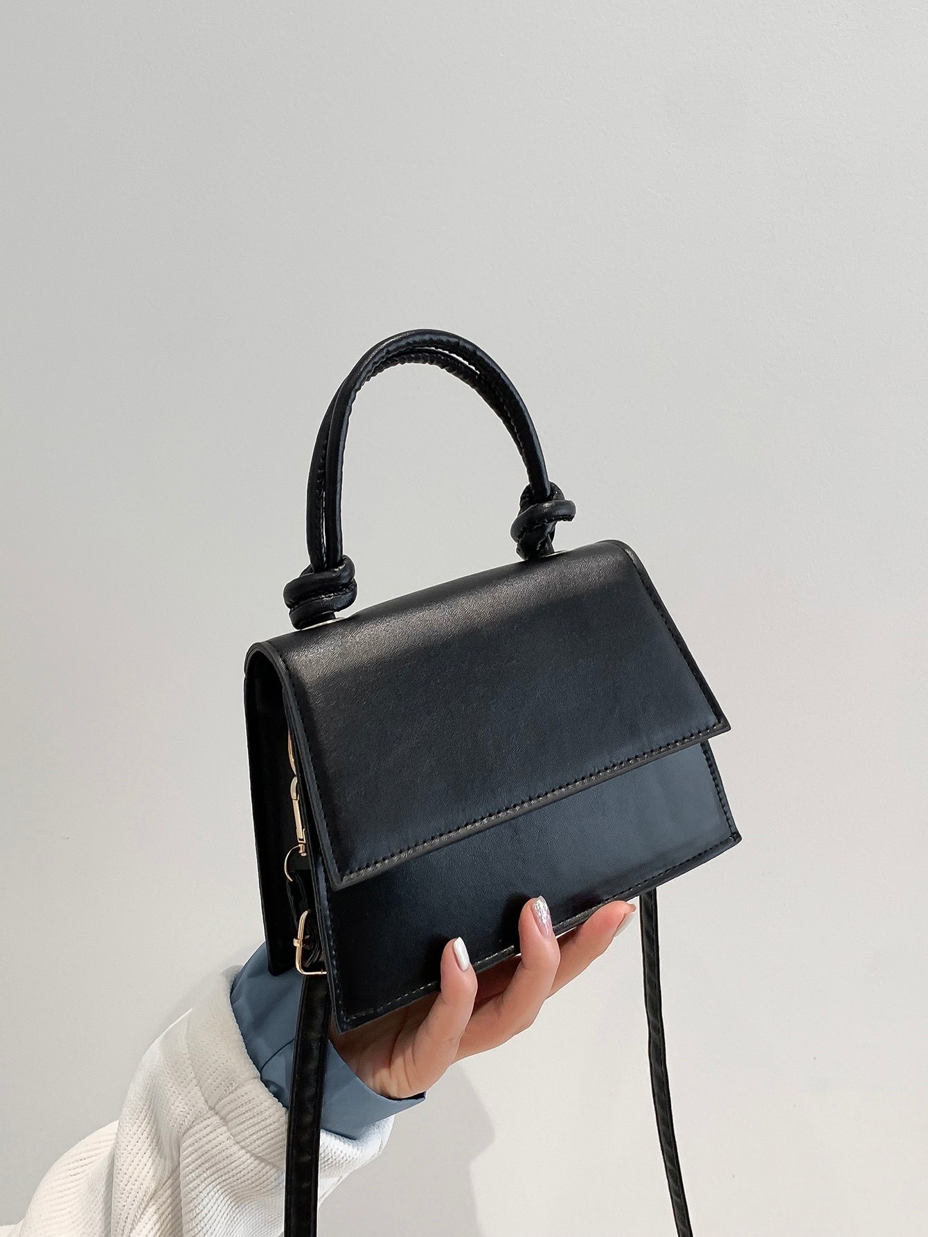 einstellbar Griff oben Tülle Öse Unkonventionell Modern Damen Handtaschen