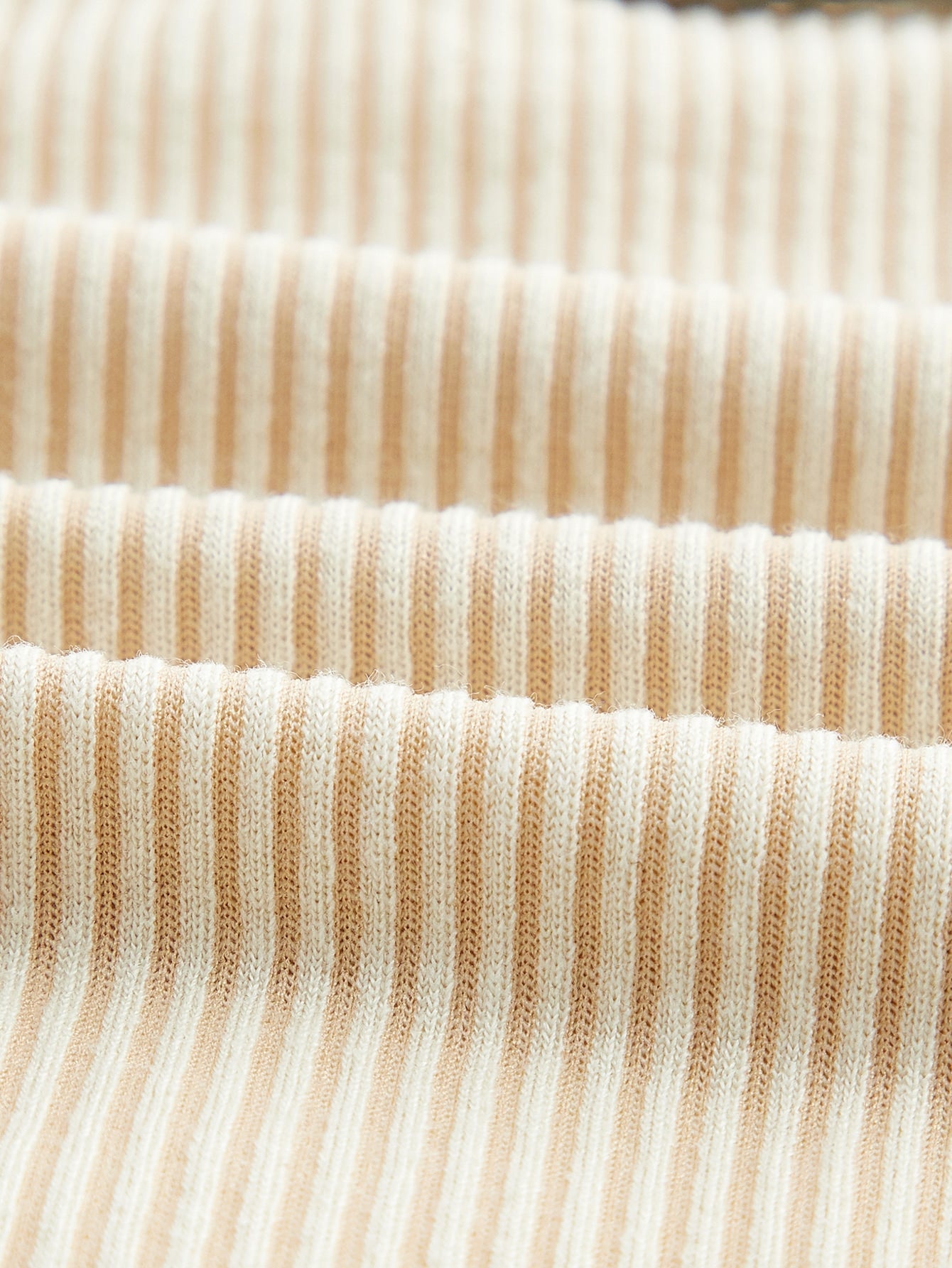 Crop Tube Top mit Rippenstrick Strass, Ring Dekor, Bandana Saum