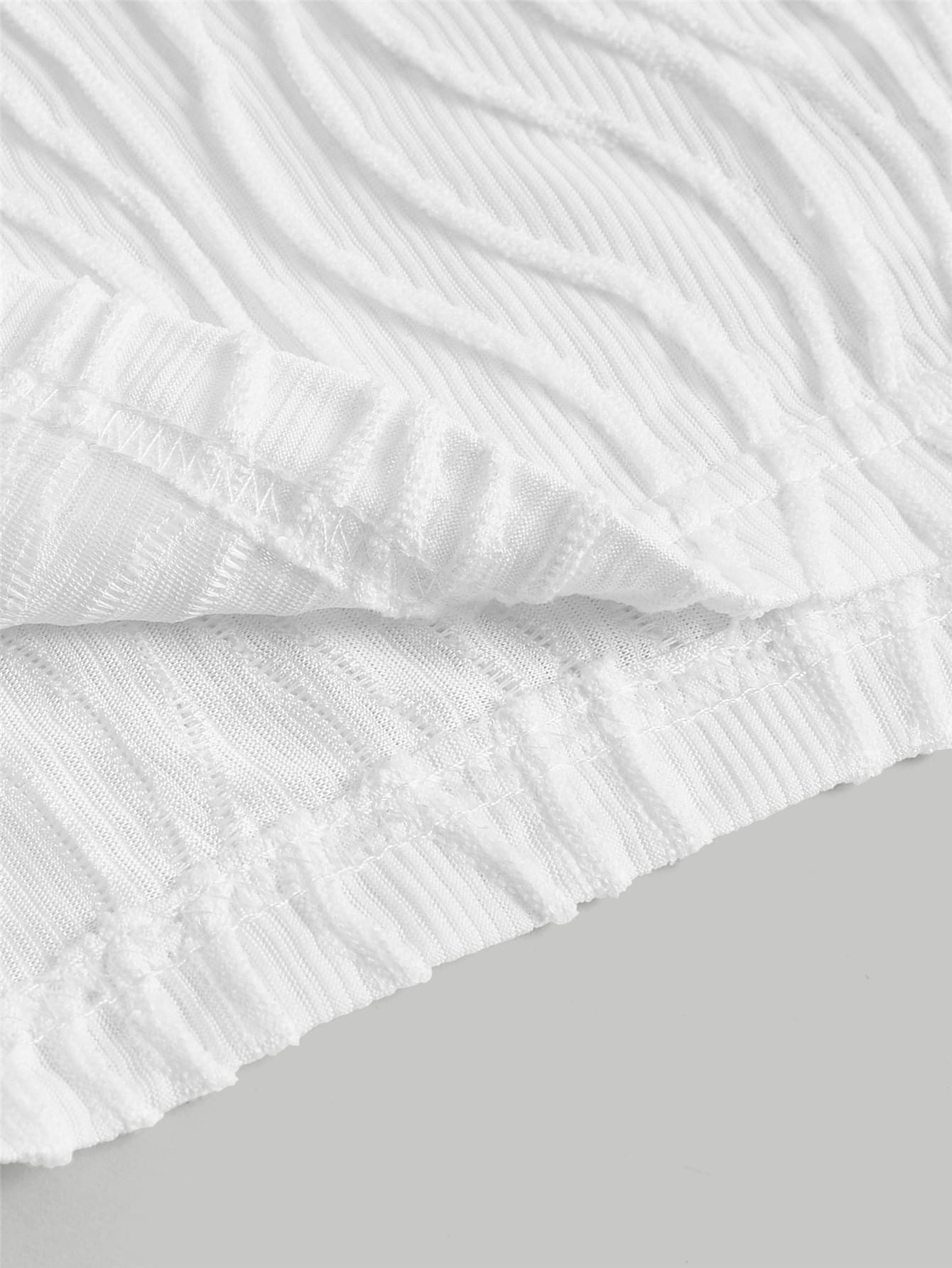 Trägertop mit Kreuzgurt