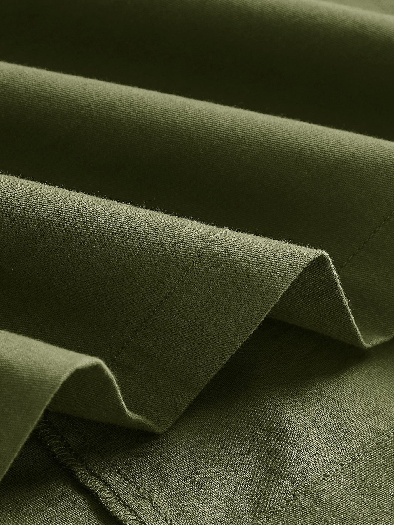 Cargo Rock mit Pattentasche