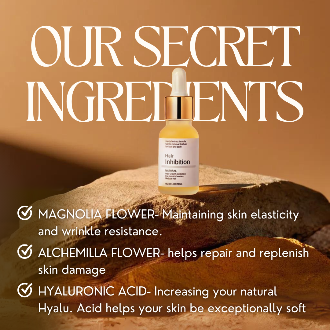 HautNatura™ | Sanfte Haarhemmung für seidig glatte Haut (1+1 GRATIS)