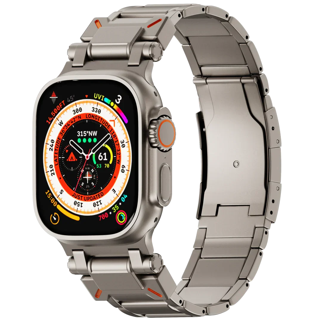 TitanX™ - Ultra-Smartwatch Pro