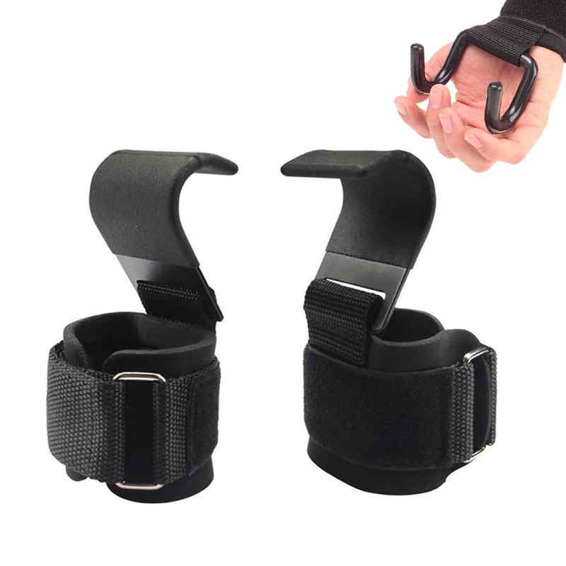 PowerHooks™ Gewichtheberhaken