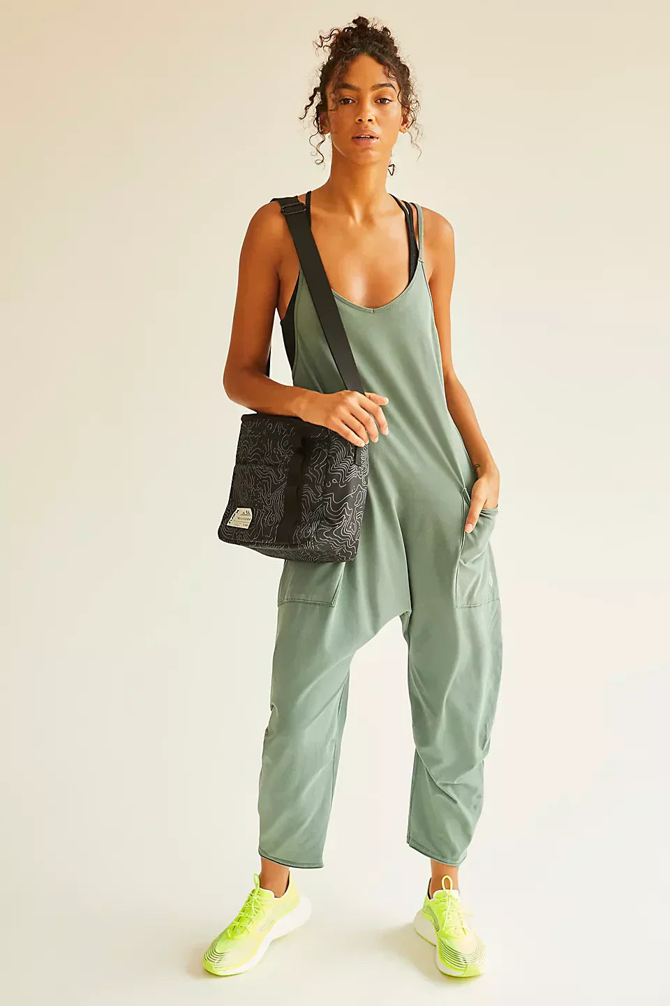 Aimee™ - New Casual Jumpsuit Mit Taschen (50% RABATT)