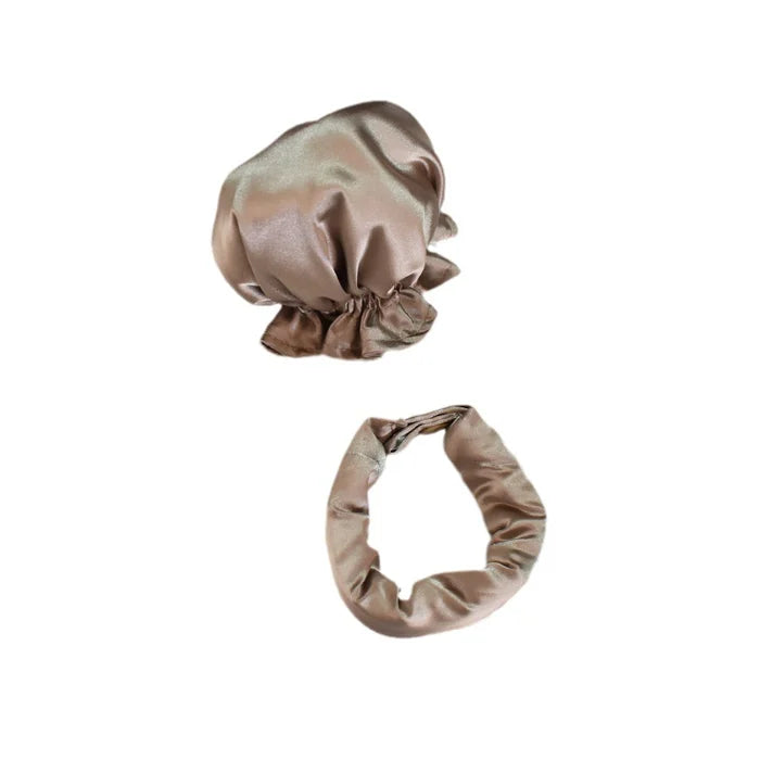 WaveBreeze™ - Hitzefreies Satin-Haarwickler Set (50% RABATT)