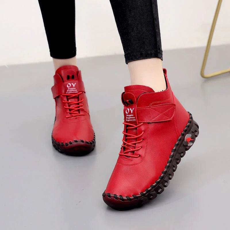 Edith™ - Orthopädische High Tops Turnschuhe (50% RABATT)