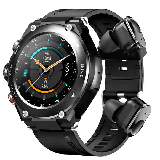 Camry™ Music Play Smartwatch