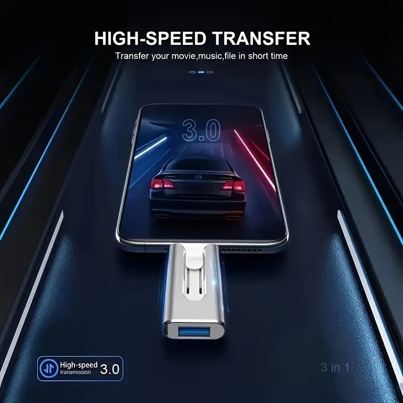 DatenGlanz™ | Speichern und Teilen ohne Grenzen