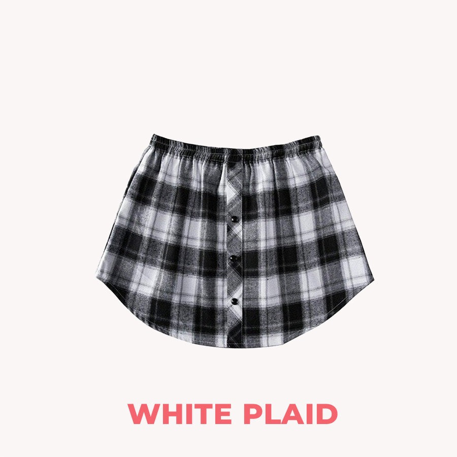 LaziLayer™ - Frau Layering Shirt Extender (50% RABATT)