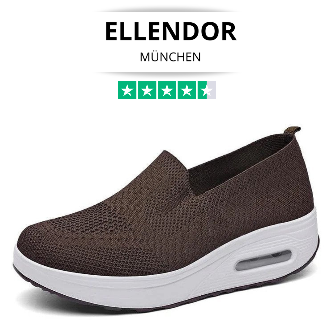 Enaya™ | Orthopädische Damenschuhe (50% RABATT)