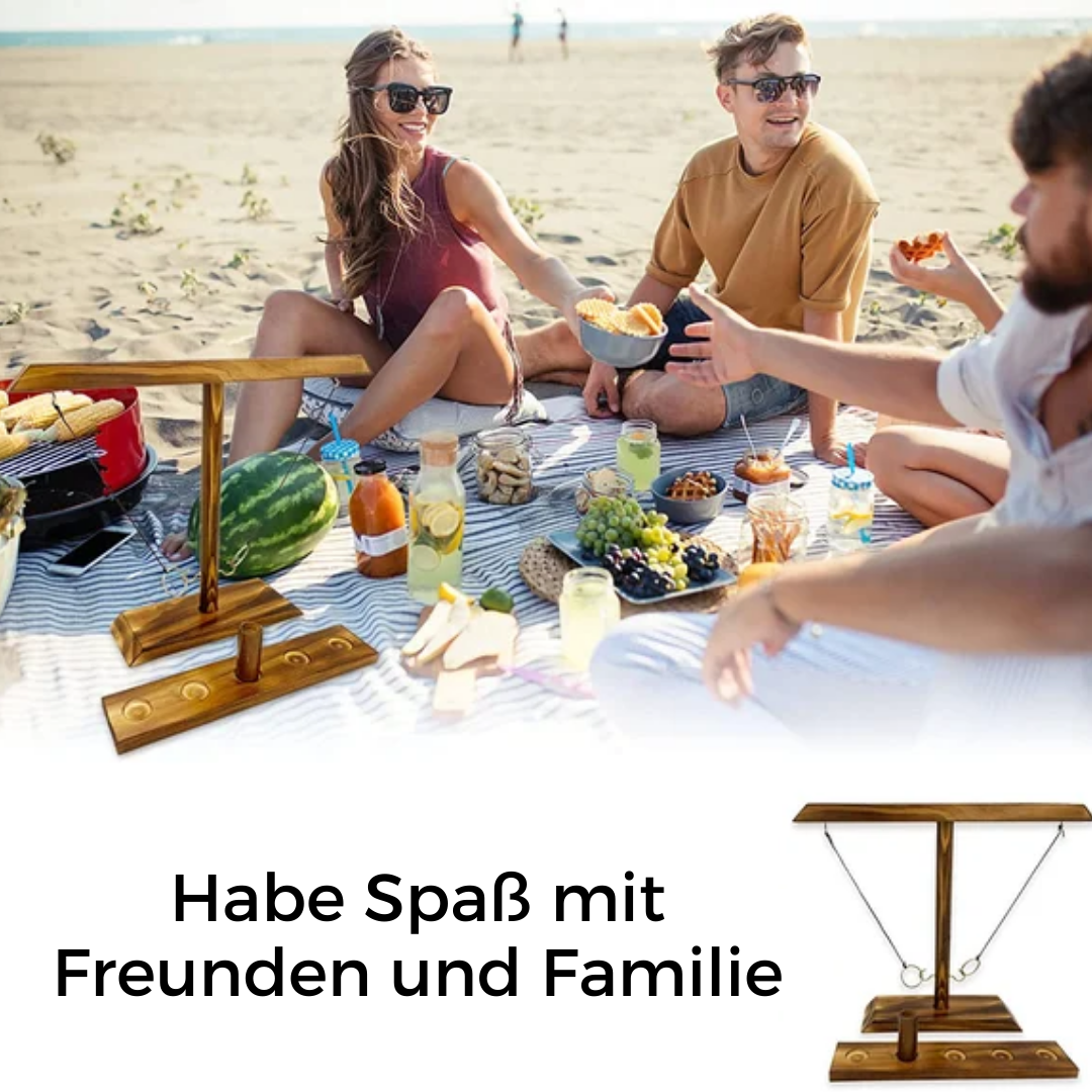 Tossy™ - Bring dein A-Game zur Party!