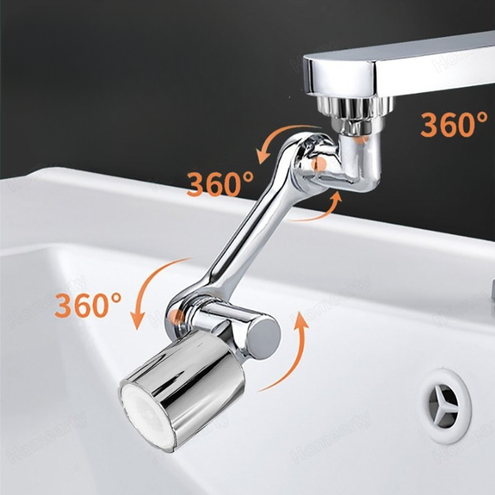 Revolve™ Drehbare Wasserhahndüse