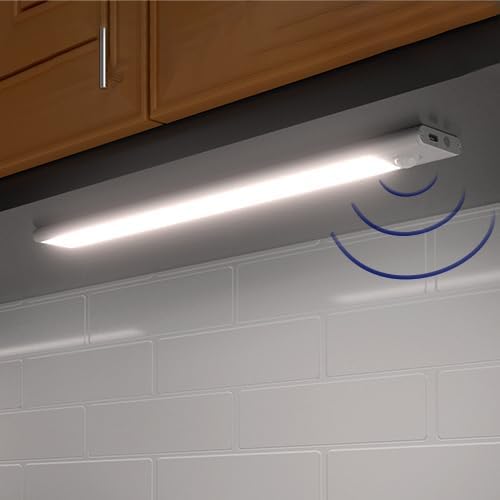 Lumvex™ - Wiederaufladbare USB-Bewegungsmelder-Leuchte