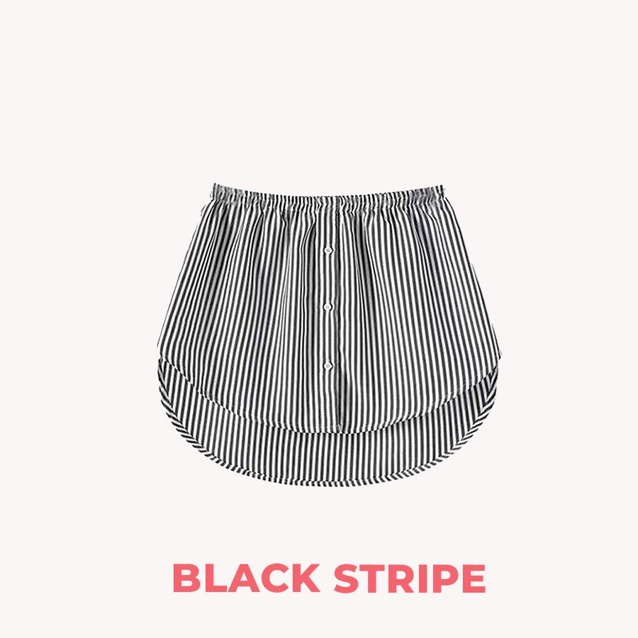 LaziLayer™ - Frau Layering Shirt Extender (50% RABATT)