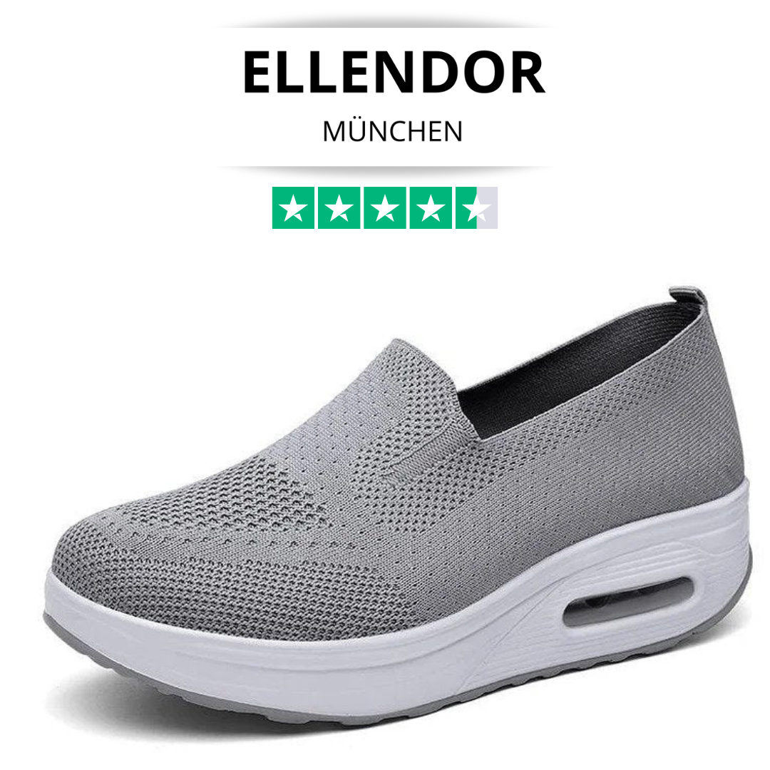 Enaya™ | Orthopädische Damenschuhe (50% RABATT)