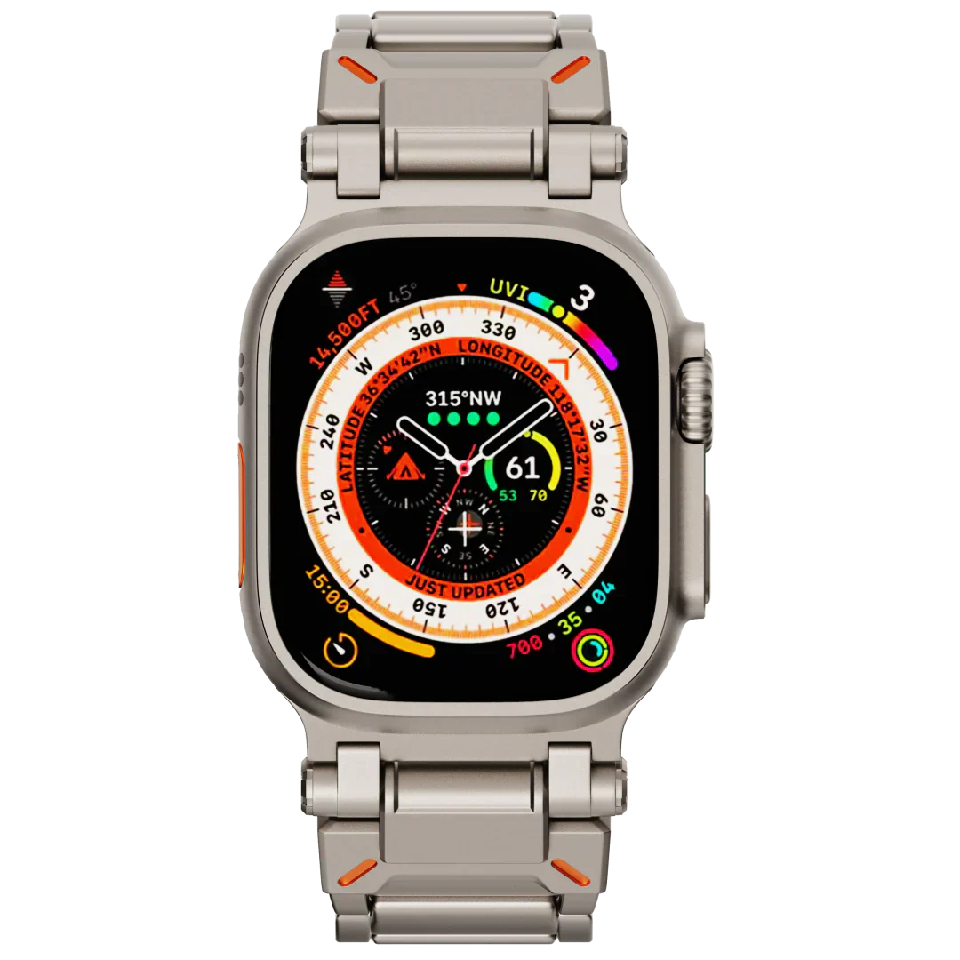 TitanX™ - Ultra-Smartwatch Pro