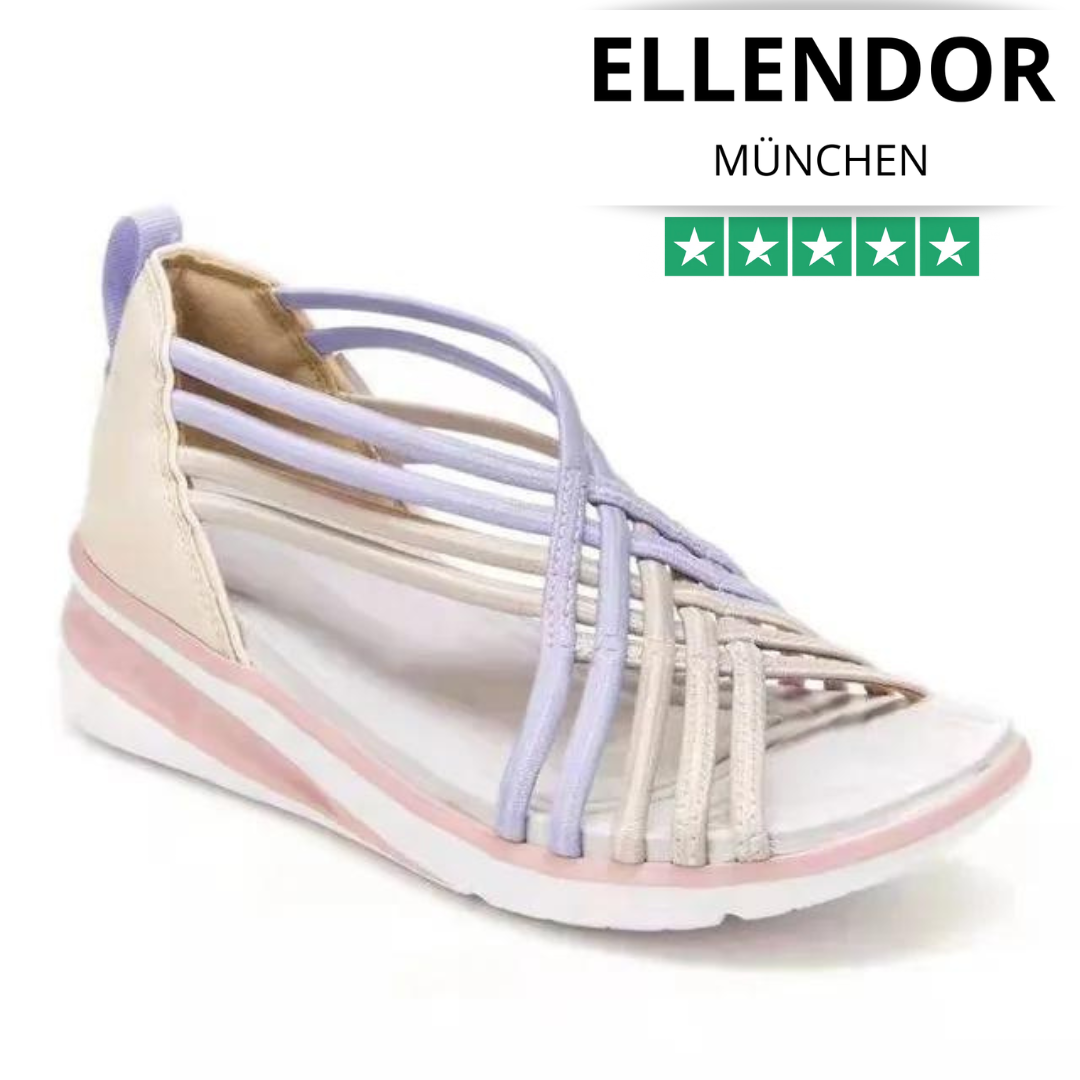 Brandi™ - Bequeme orthopädische Sandalen (50% RABATT)