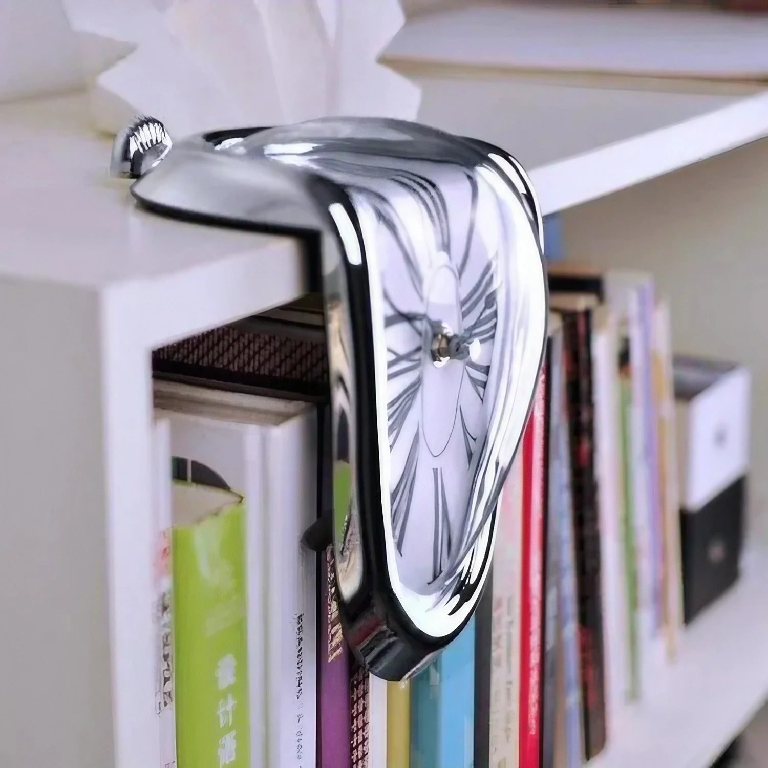 TimeMelt™ | Mit der Illusion von Zeit in Bewegung tiefe Gedanken wecken