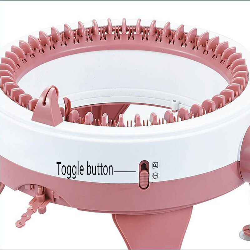 Sentro™ | Erlebe Freude beim Stricken für alle