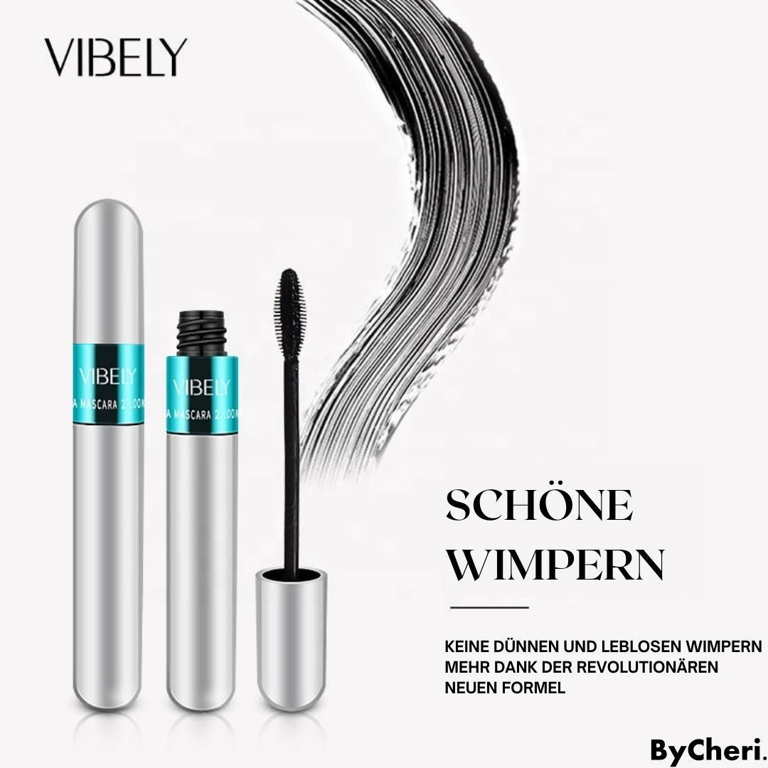 Vibely™ Lash Cosmetics Mascara | 1+1 GRATIS NUR TEMPORÄR