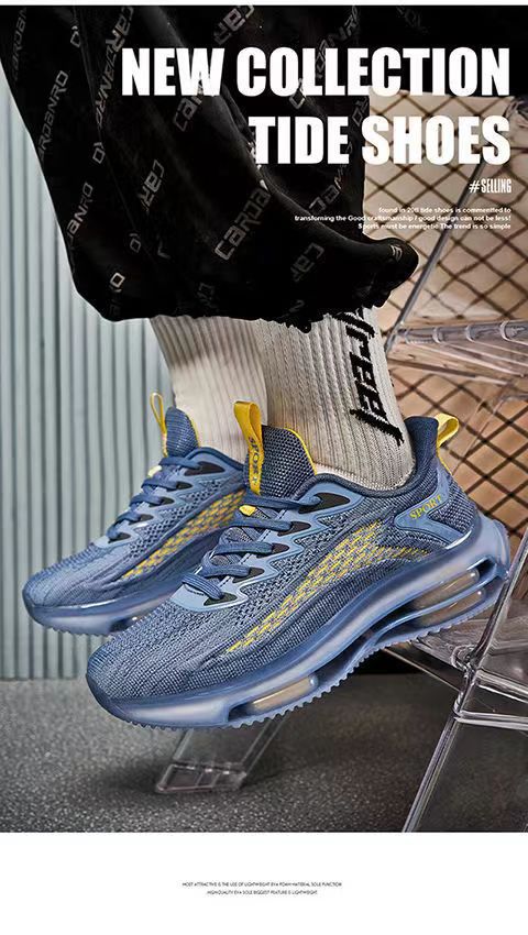 Jeremy™ - FashionFit Sportstiefel (50% RABATT)