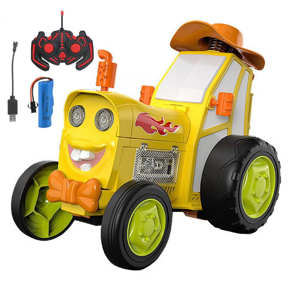 HotCars™ Springendes Stuntauto