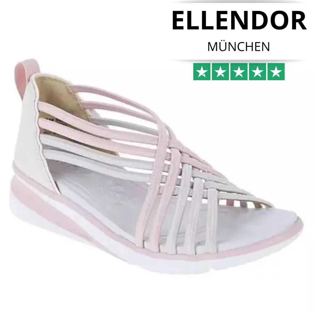 Brandi™ - Bequeme orthopädische Sandalen (50% RABATT)