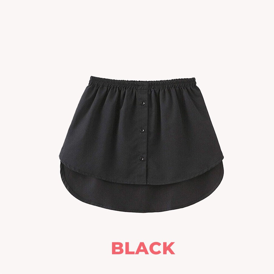 LaziLayer™ - Frau Layering Shirt Extender (50% RABATT)