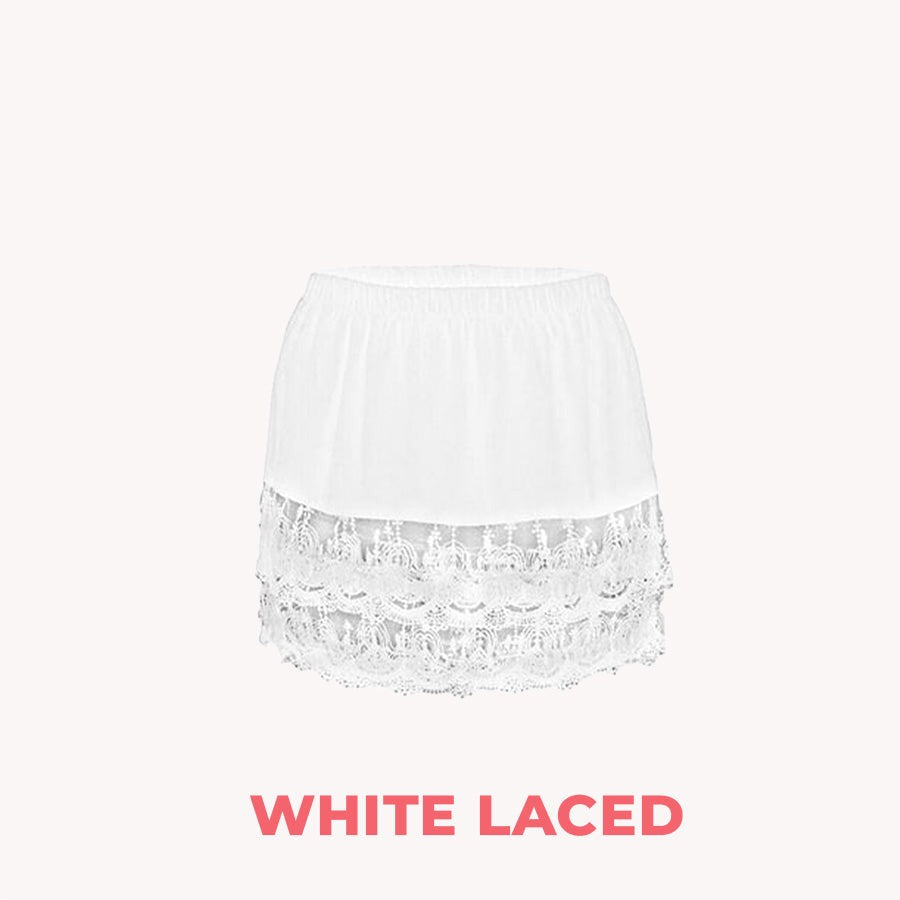 LaziLayer™ - Frau Layering Shirt Extender (50% RABATT)