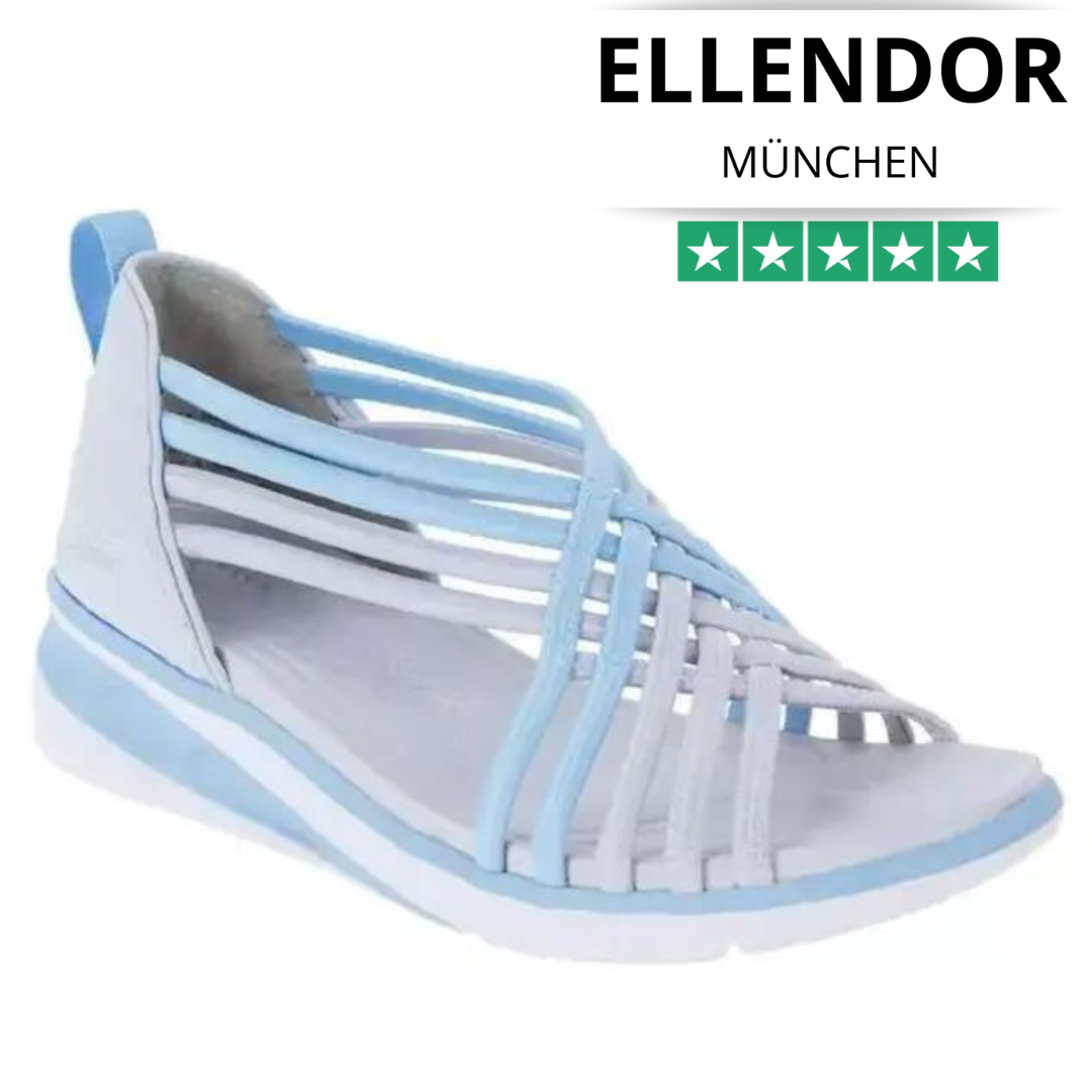 Brandi™ - Bequeme orthopädische Sandalen (50% RABATT)