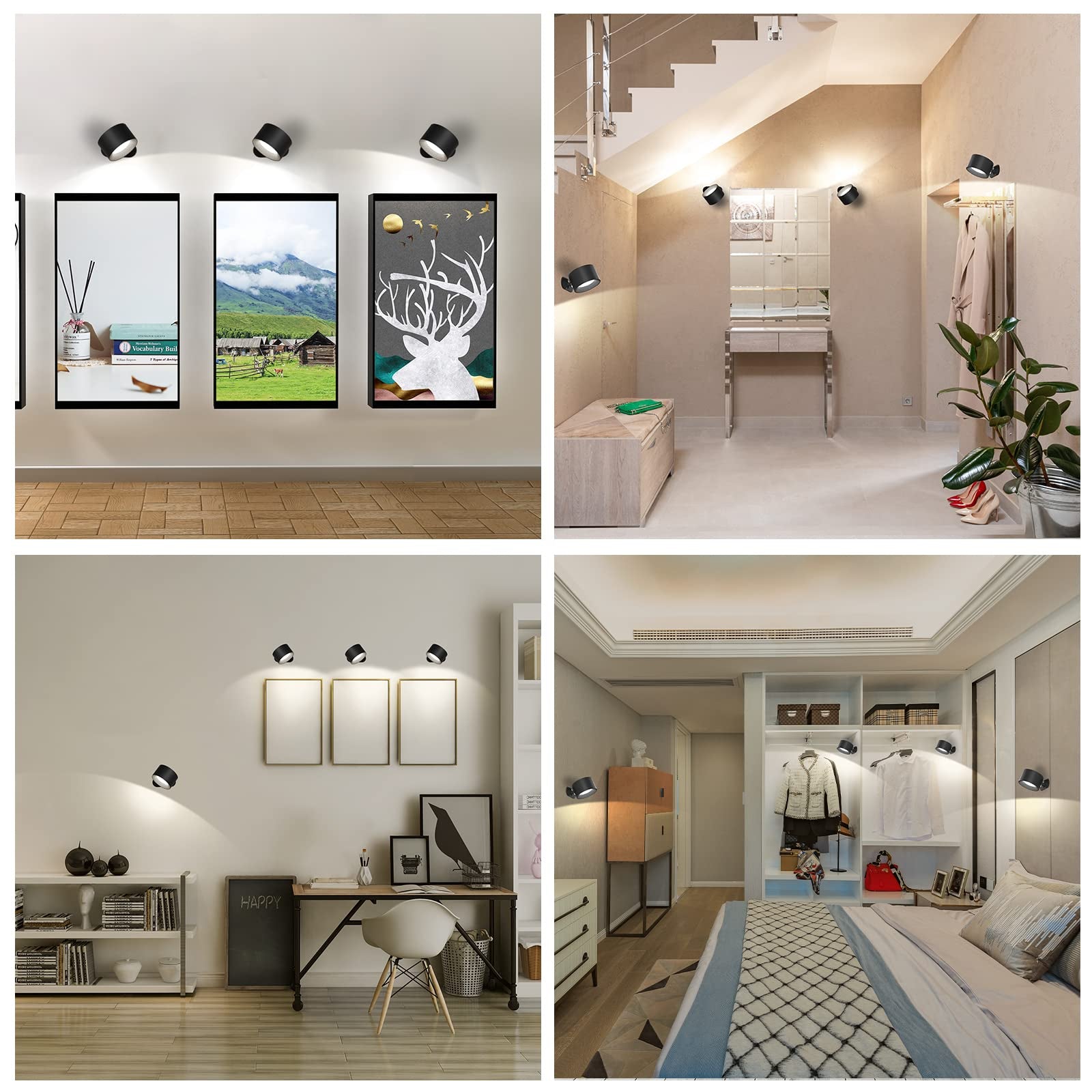 InstaBright™ - Beleuchtung in Sekundenschnelle einrichten! (50% RABATT)