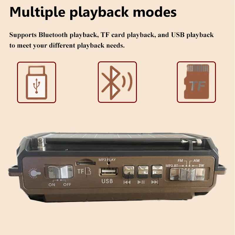 Lumetra™ | Strom, Licht und Radio als Wegweiser durch die Dunkelheit