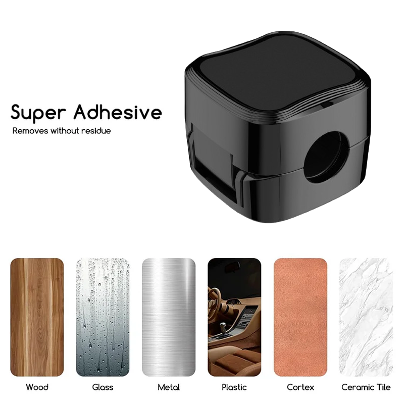 MagnoClip™ | Perfekte Organisation für Ordnung und Zugang zu Ihren Kabeln (5+5 GRATIS!)