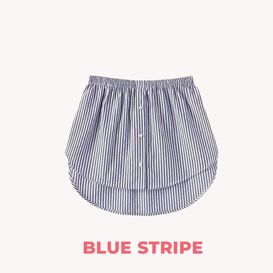 LaziLayer™ - Frau Layering Shirt Extender (50% RABATT)