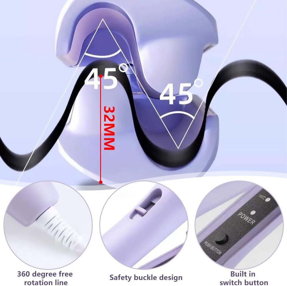 Lumiera™ | Traumhafte Strandwellen in Minuten