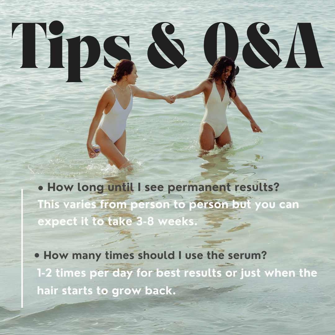 HautNatura™ | Sanfte Haarhemmung für seidig glatte Haut (1+1 GRATIS)