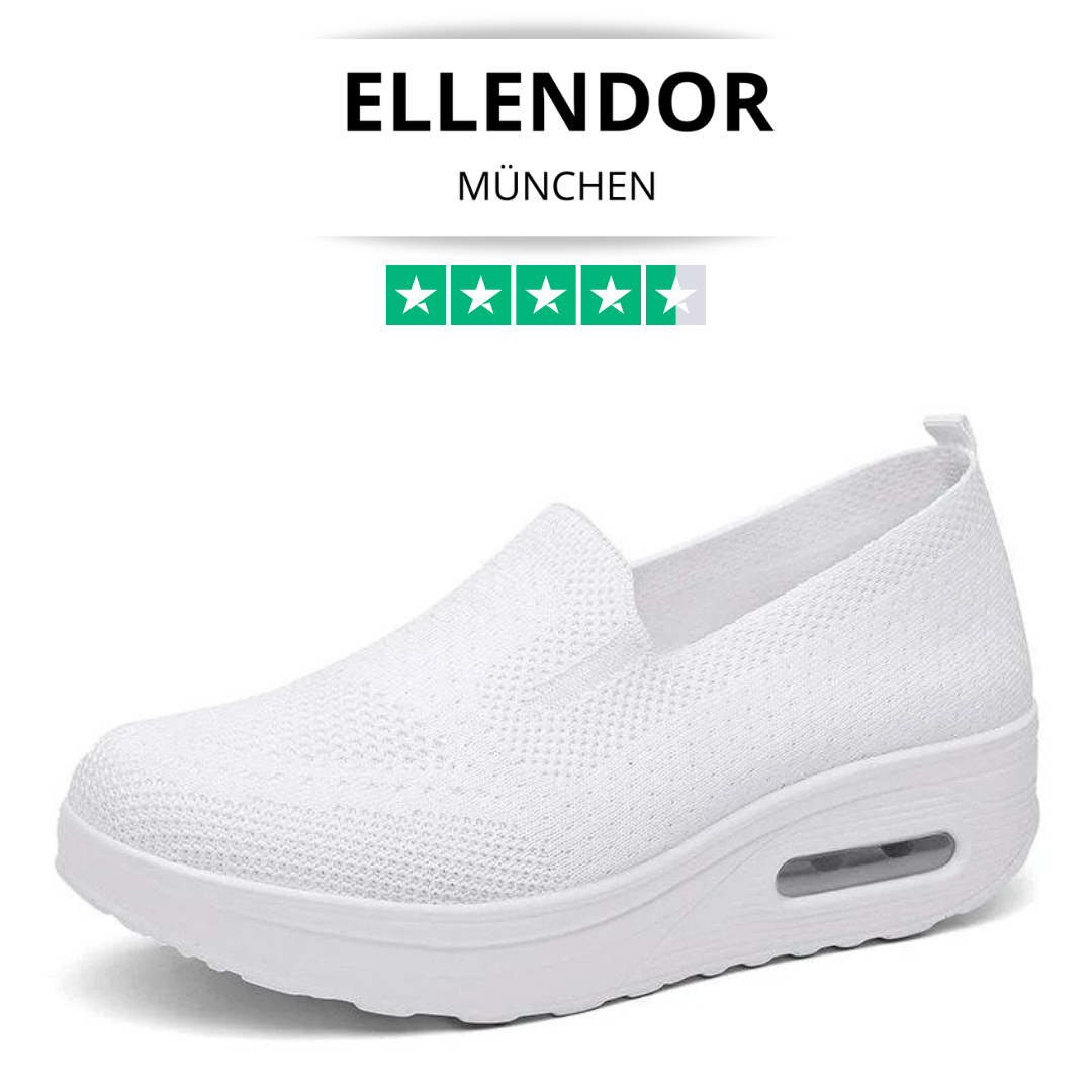 Enaya™ | Orthopädische Damenschuhe (50% RABATT)