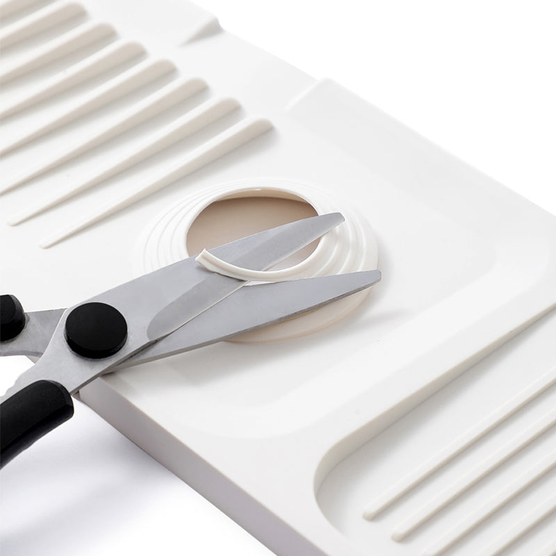 Aquadry™ - Flexibles Spülbeckenabfluss-Trockenpad