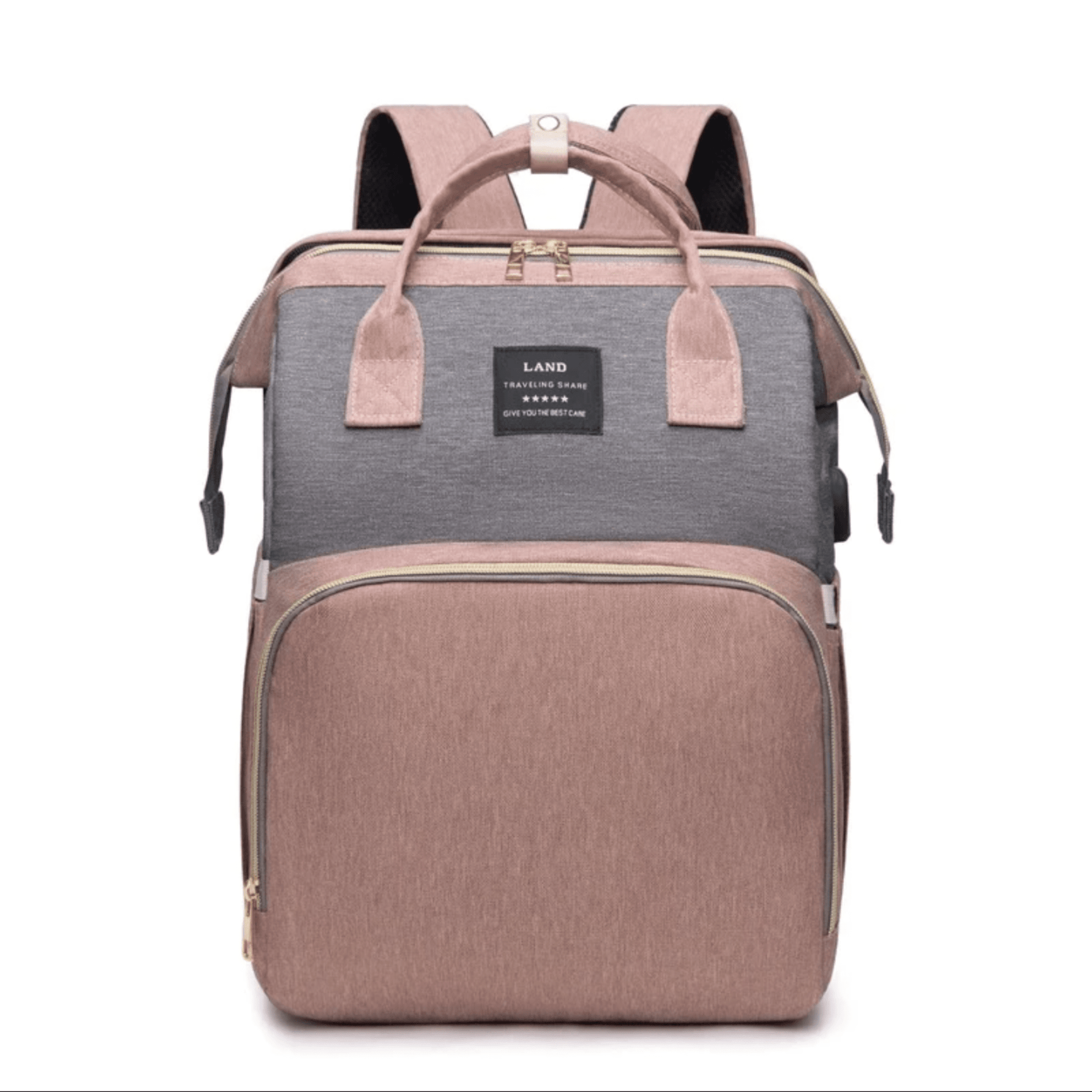 50% RABATT | MagicBag™ | Rucksack & Babybett in 1
