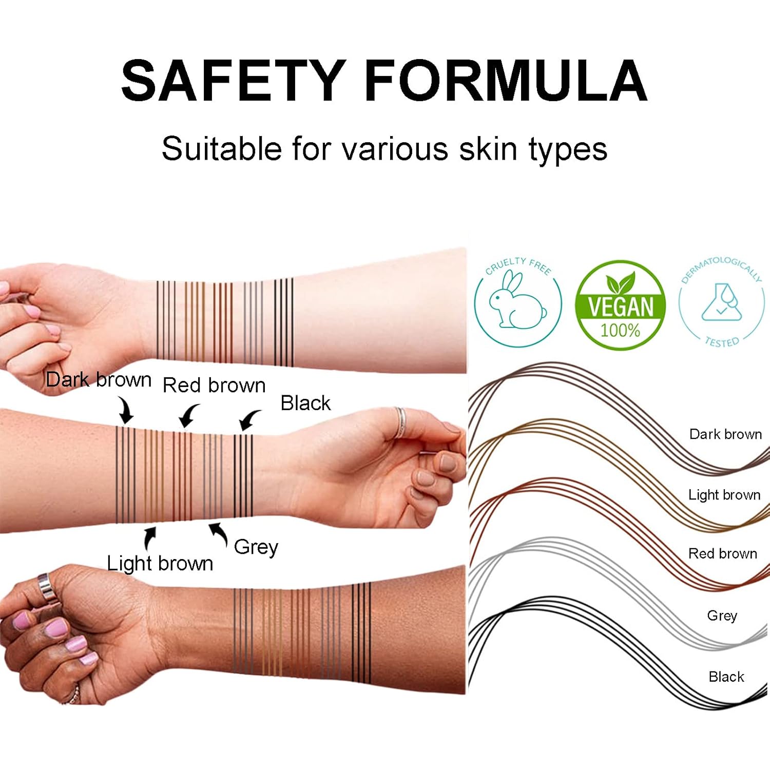 BrowCraft™ - Augenbrauen-Microblading-Stift