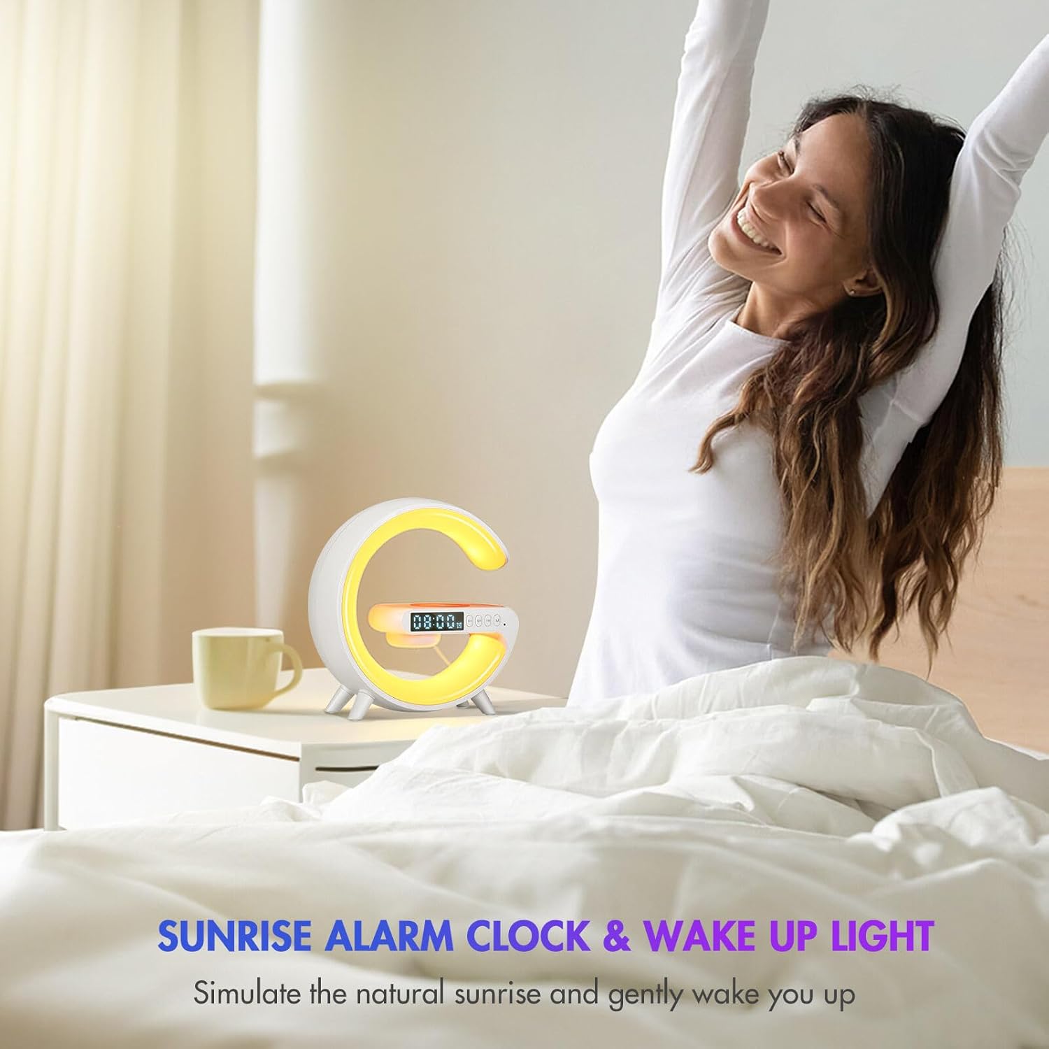 LumiVorex™ | Leichte Musik und Ruhe genießen